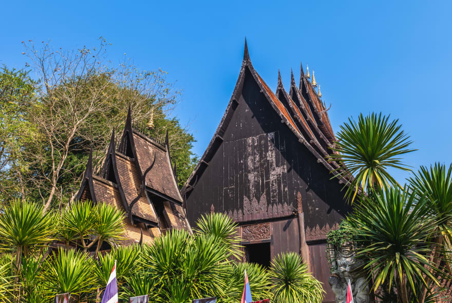 Picture of Treasures of Chiang Rai: Temple Tour