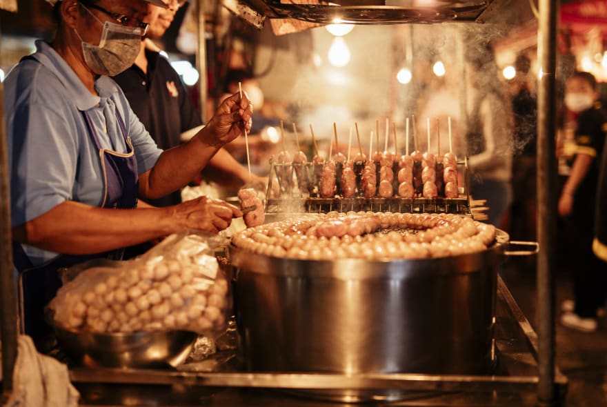 Picture of A Taste of Chiang Mai: Night Markets & Street Food Tour