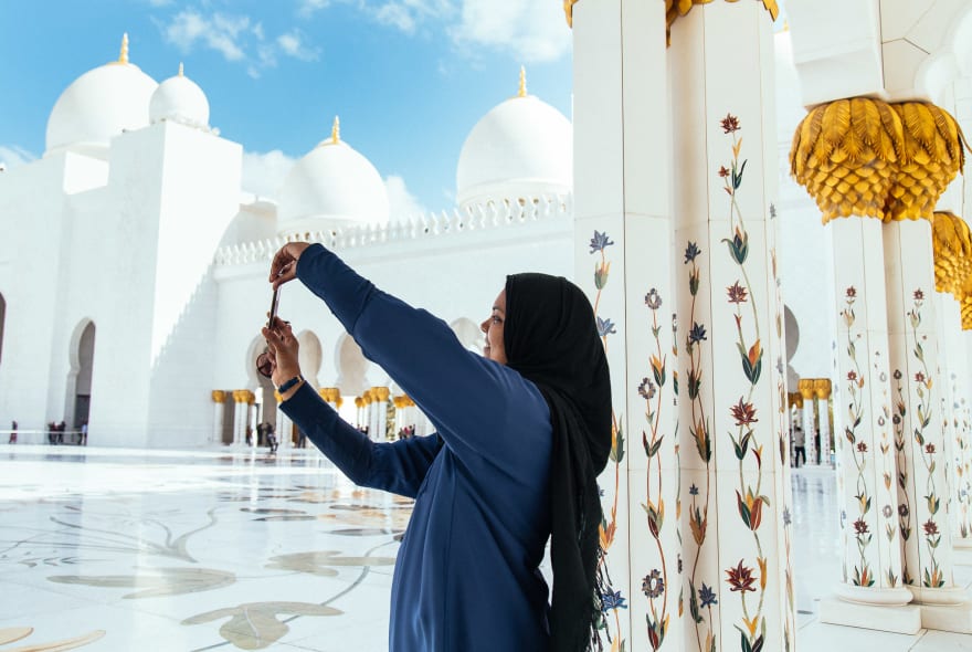 Picture of Withlocals Your Way! - Abu Dhabi City Tour
