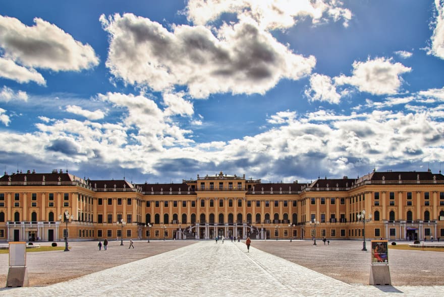 Picture of Explore the Schönbrunn palace, Gardens and Surroudings