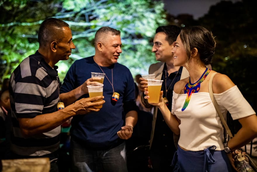 Picture of A Magical Evening in Santiago: City Tour