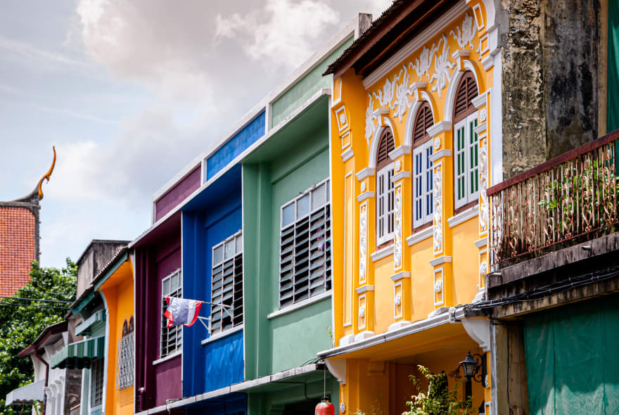 Picture of The History of Phuket: Heritage Trail Tour