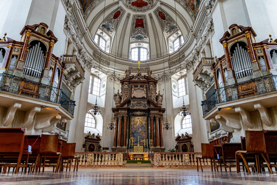 Picture of Highlights & Hidden Gems of Salzburg, including a Visit to the Cathedral
