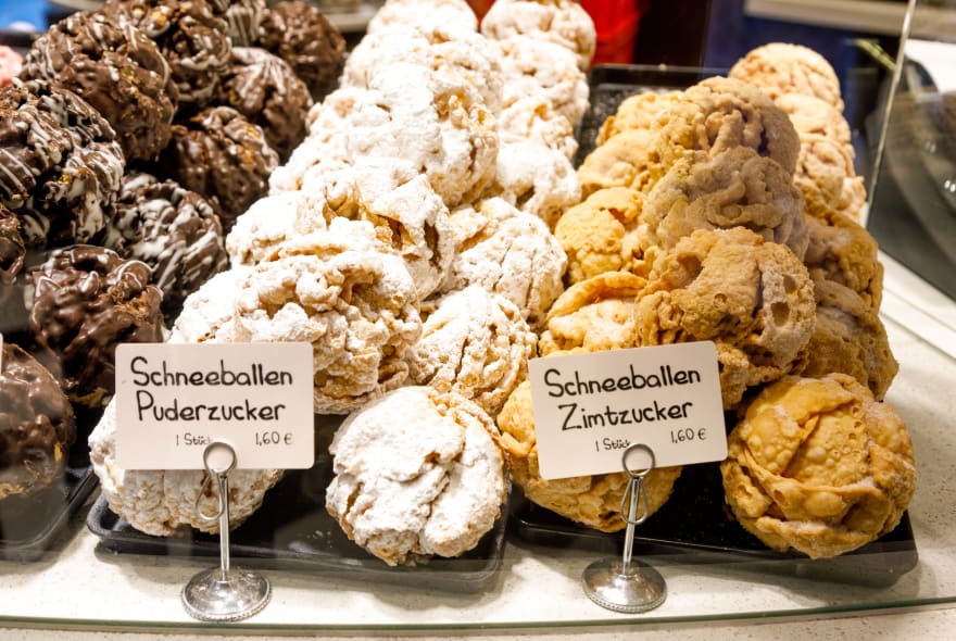 Picture of Culinary Kickstart Tour: Munich