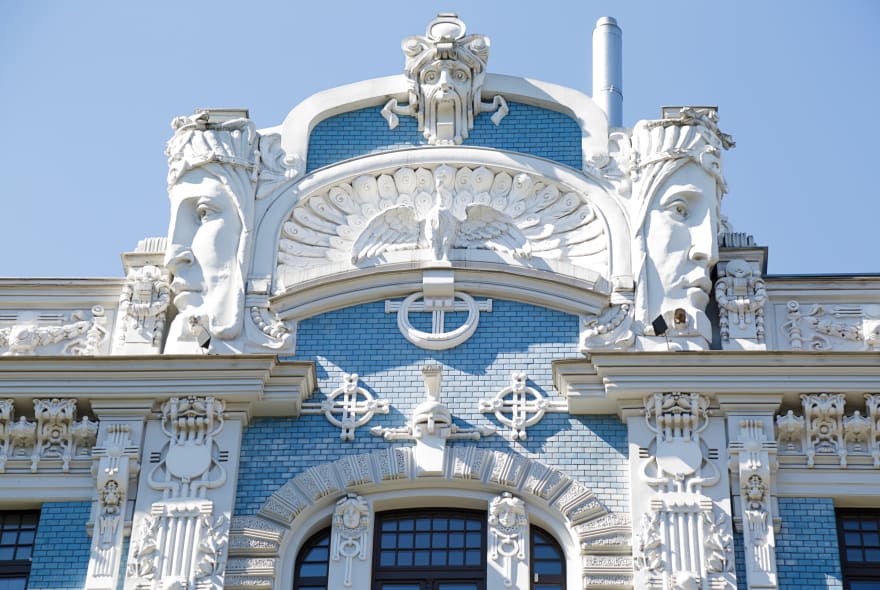 Picture of Treasures of Riga: Art Nouveau Tour