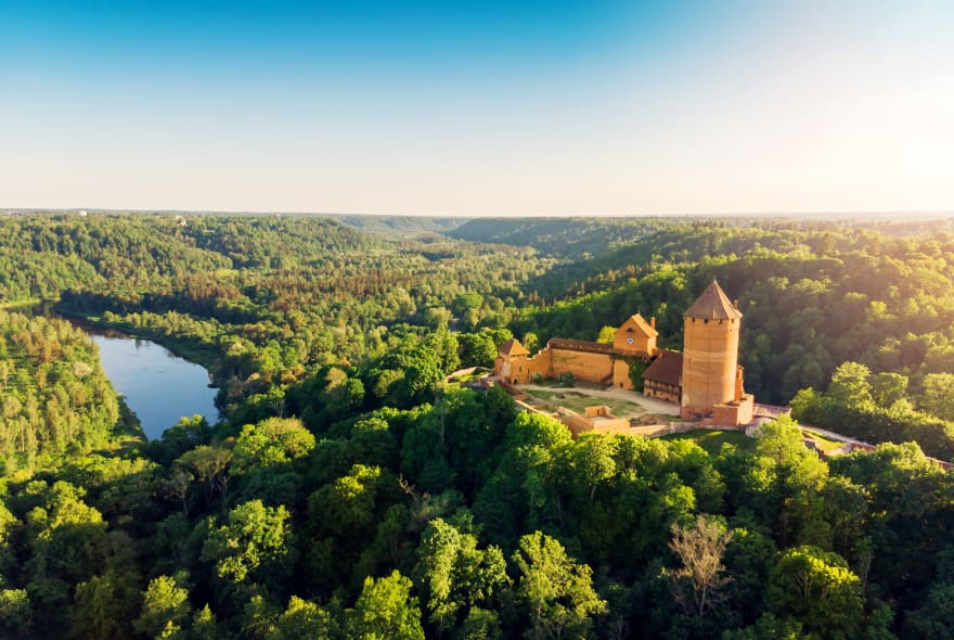 Picture of City Explorer: Sigulda Day Trip