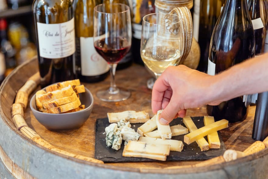 Picture of Wine & Bites in Nice Tour