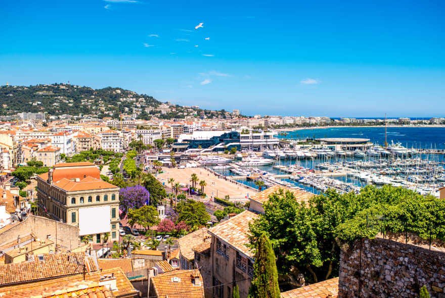 Picture of City Explorer: Cannes Day Trip by Train
