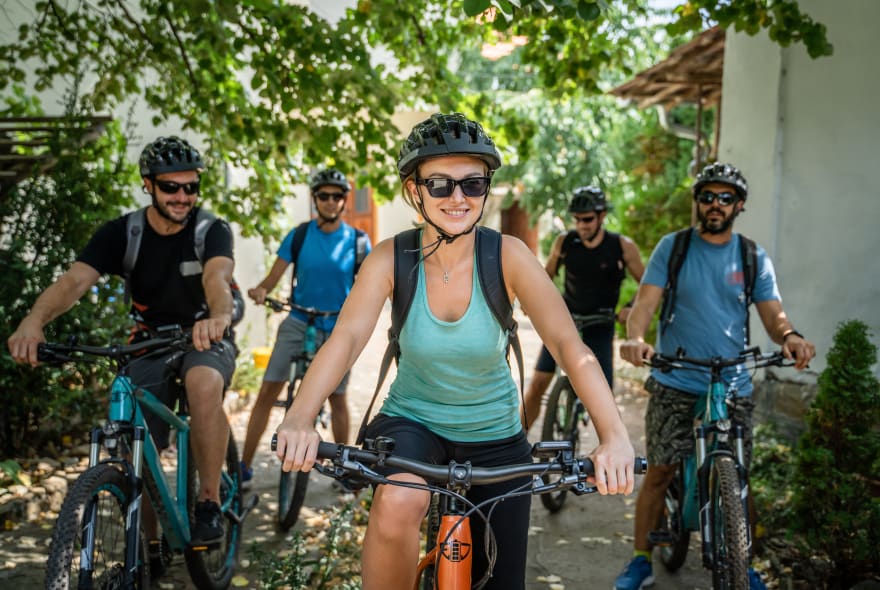 Picture of The Beauty of Marseille by E-Bike Tour