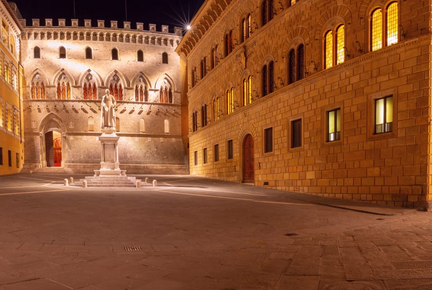 Picture of A Magical Evening in Siena: City Tour