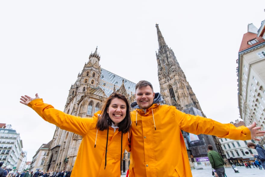 Picture of Full Coverage Vienna City Tour