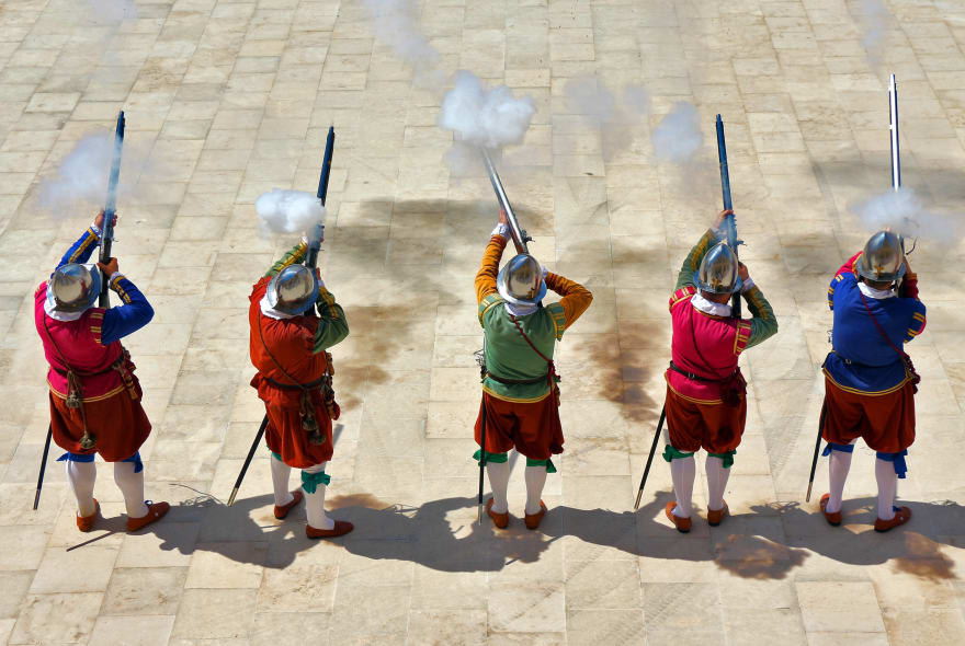 Picture of Valletta: Layers of History and Culture Tour