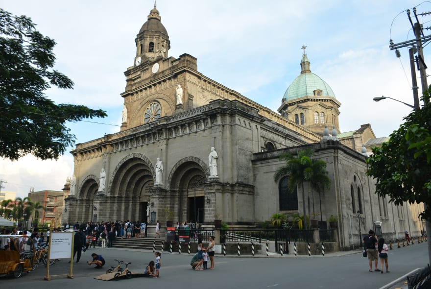 Picture of Withlocals Your Way! - Manila City Tour