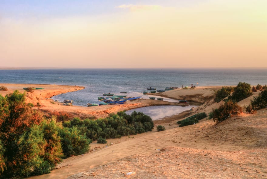 Picture of The Ultimate Al Fayoum Oasis Day Trip