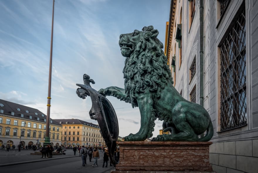 Picture of The History of Munich: Private Third Reich Tour with a Local Expert