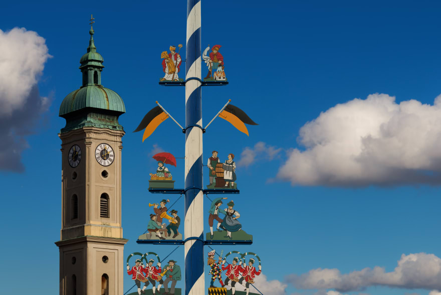 Picture of Private Munich Old Town Walking Tour