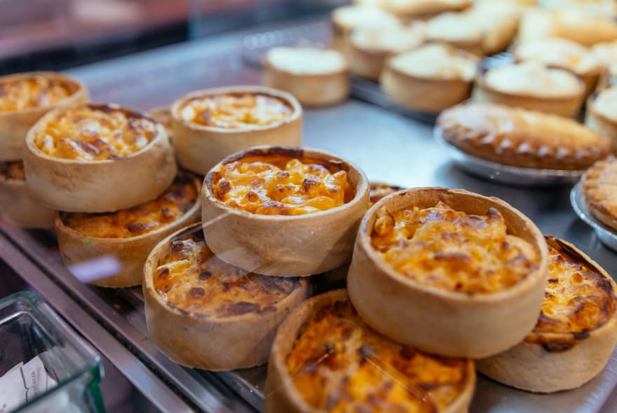 Picture of The 10 Tastings of Glasgow: Finnieston 