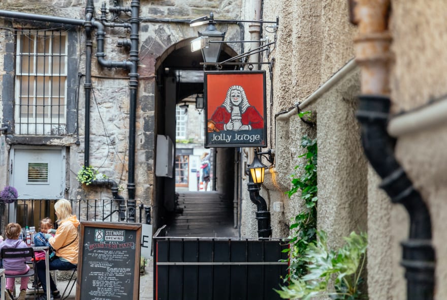 Picture of City Explorer: Edinburgh Day Trip by Train