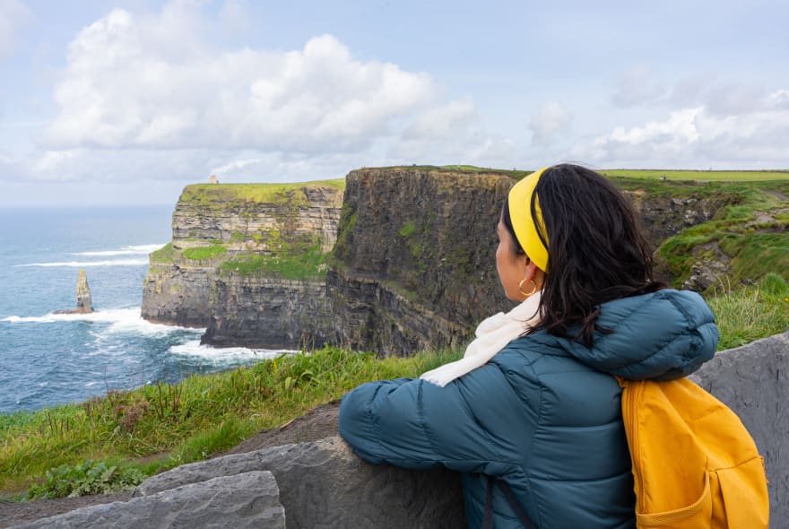 Picture of City Escape: Cliffs of Moher & the Burren Day Trip