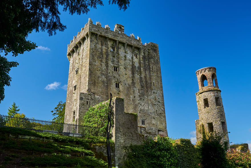 Picture of City Escape: Blarney Castle & Kinsale Day Trip