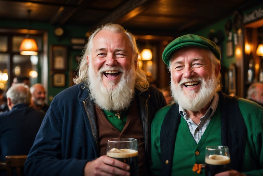Picture of Cork Beer Tour: Sips, Stories & Scenic Stops