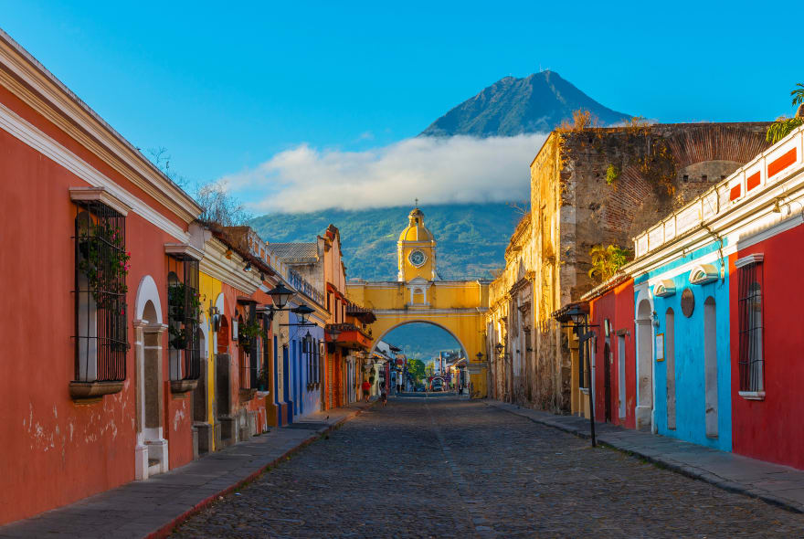 Picture of Withlocals Your Way! - Guatemala City Tour