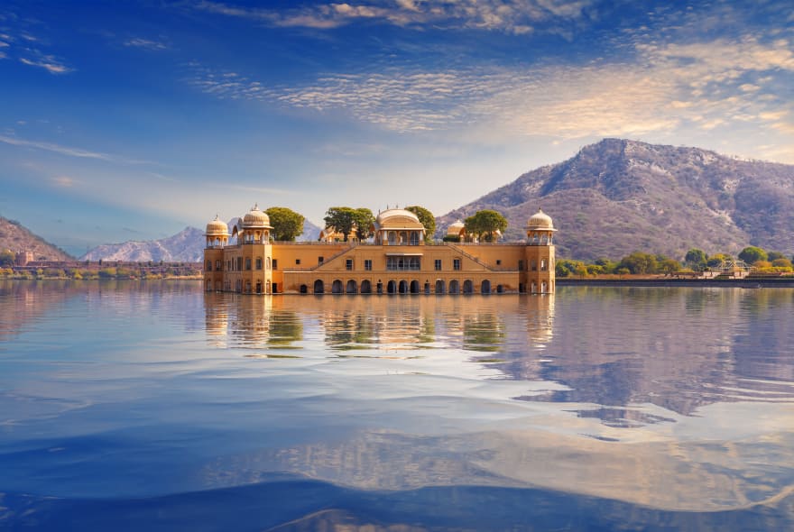 Picture of Full Coverage Greater Jaipur Day Trip by Car