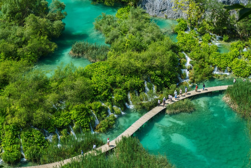 Picture of The Ultimate Plitvice Lakes National Park Day Trip
