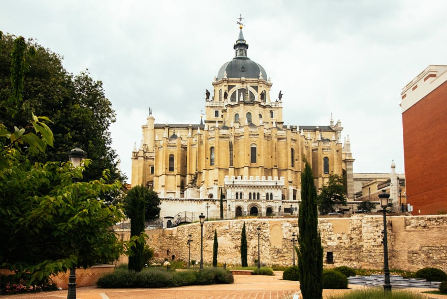 Picture of City Explorer: Madrid Day Trip by Train