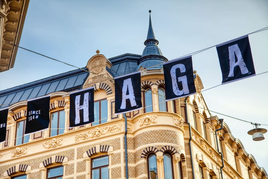 Picture of Withlocals Your Way! - Gothenburg City Tour