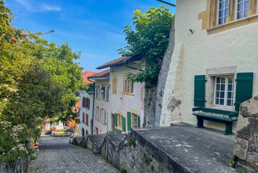 Picture of Withlocals Your Way! - Bern City Tour