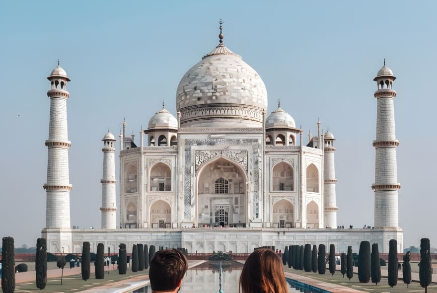 Picture of The Ultimate Taj Mahal Day Trip