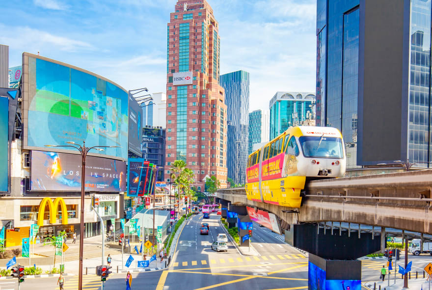 Picture of Withlocals Your Way! - Kuala Lumpur City Tour