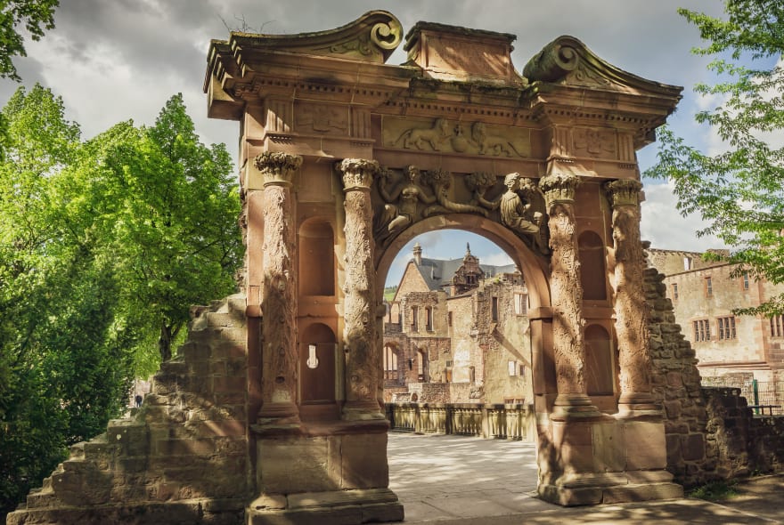 Picture of Withlocals Your Way! - Heidelberg City Tour