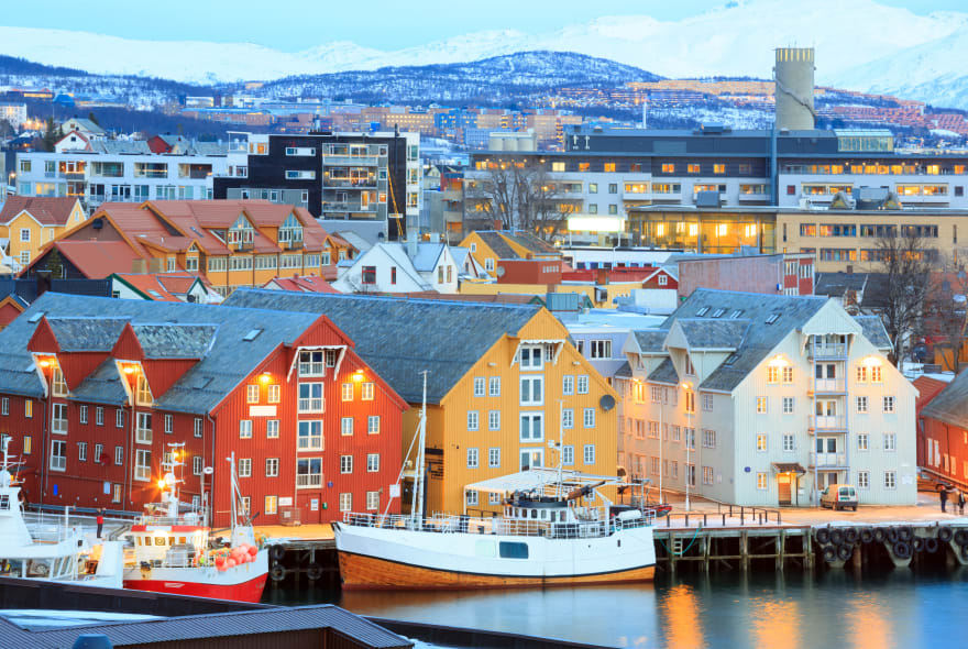 Picture of Highlights & Hidden Gems of Tromsø including Cable Car