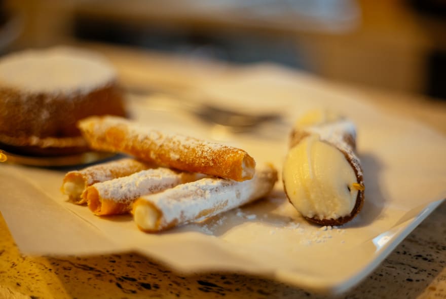 Picture of The 10 Tastings of New York City: Little Italy 