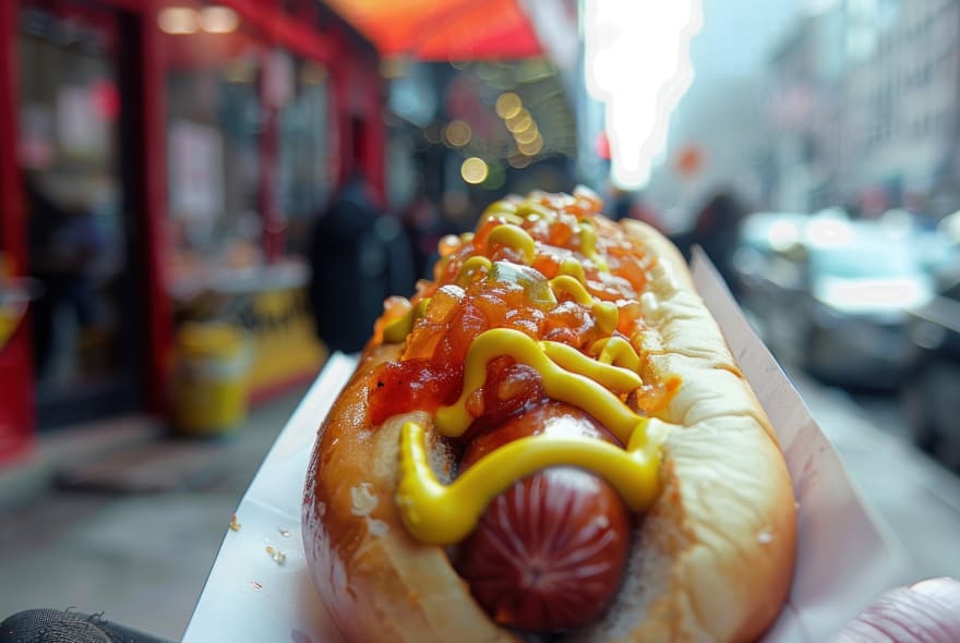 Picture of The 10 Tastings of New York City: Midtown Manhattan 