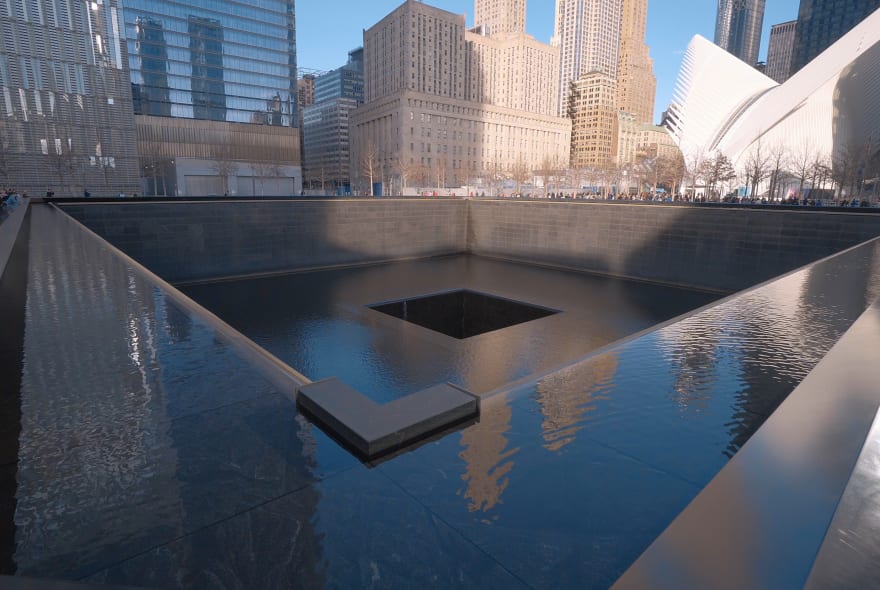 Picture of Heart of Ground Zero: a 9/11 Walking Tour