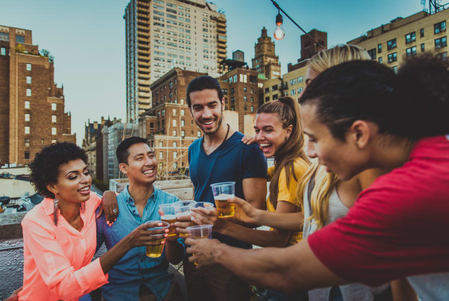 Picture of Drinks & Bites in New York City Tour