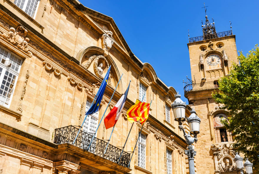 Picture of Withlocals Your Way! - Aix En Provence City Tour