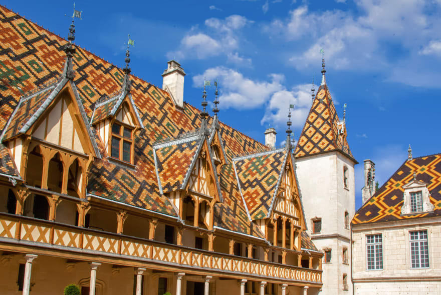 Picture of City Explorer: Beaune Day Trip by Train