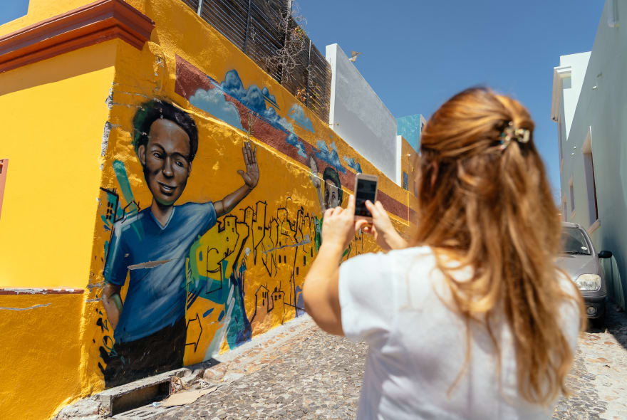 Picture of Withlocals Your Way! - Cape Town City Tour