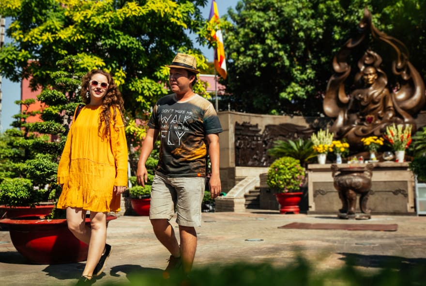 Picture of Withlocals Your Way! - Ho Chi Minh City City Tour