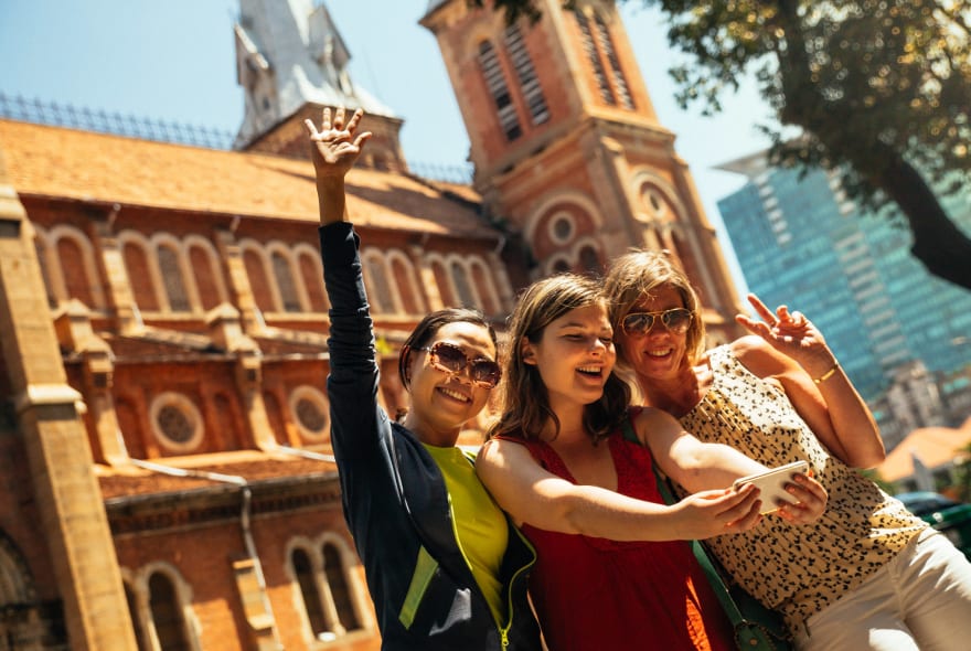 Picture of Full Coverage Ho Chi Minh City City Tour