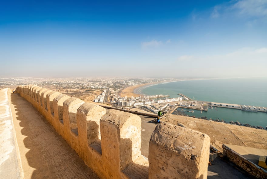 Picture of Withlocals Your Way! - Agadir by car