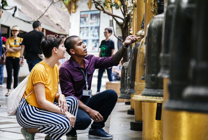 Picture of Withlocals Your Way! : Day Trip from Chiang Mai