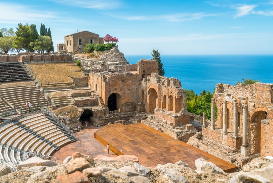Picture of Highlights & Hidden Gems of Taormina