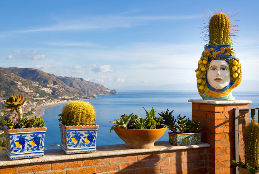 Picture of Withlocals Your Way! - Taormina City Tour