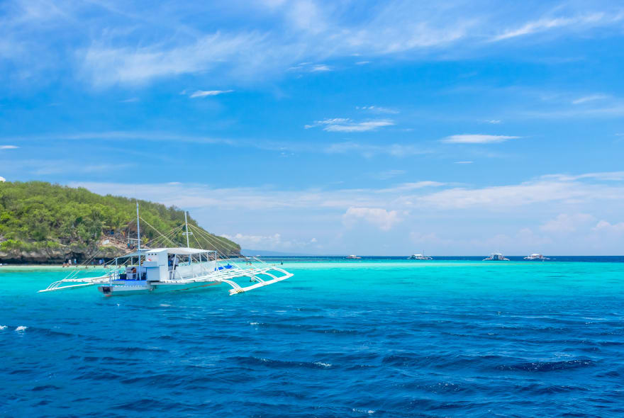 Picture of City Escape: Olango Island Hopping Private Day Trip