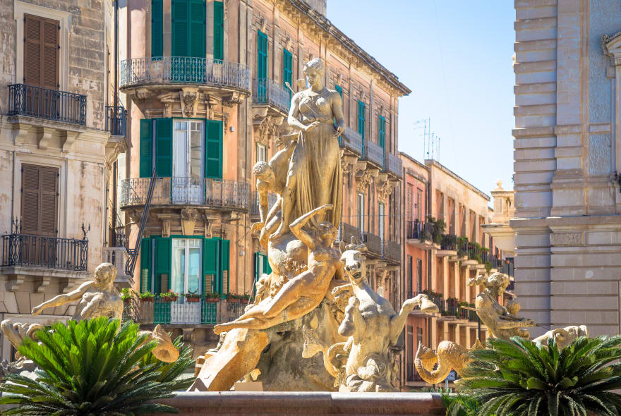 Picture of Highlights & Hidden Gems of Ortigia & Neapolis